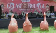 Menuju Desa Rintisan Budaya Kalurahan Pendawaharjo Gelar Potensi Budaya 2025