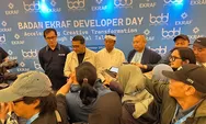 Pemerintah Siapkan KUR Ekraf Rp10 Triliun di 2026, Investasi dan Tenaga Kerja Melonjak Tajam