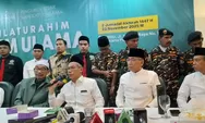 Benarkah Gus Yahya dimakzulkan, begini hasil dilaturahmi alim ulama PBNU