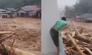Upaya Penyelamatan Warga Tapanuli Tengah yang Jadi Korban Banjir Terkendala Cuaca: Logistik Terhambat, Desa-Desa Masih Terisolasi