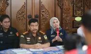 Kasus Penggelapan Pajak, Kanwil DJP DIY Serahkan Dua Tersangka ke Kejari Yogyakarta