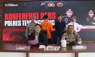 Bisnis salah, FA diciduk Polisi dan mendekam di hotel prodeo