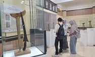 Pameran Keris 'Pusaka Manjing Pawiyatan' di UIN Suka: Keris Tertua dari Tangguh Majapahit
