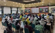 Gandeng Disdikpora, KPAID dan Kepala Sekolah Se-Yogyakarta, Densus 88 AT Polri Satgaswil DIY Gelar Seminar Penanganan Terorisme
