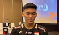 Jelang BWF World Tour Finals 2025 di China, Fikri Sebut Persaingan Tidak Mudah