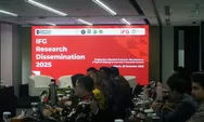 IFG Dorong Pengembangan Industri Asuransi Berbasis Riset dan Customer Centricity melalui Research Dissemination 2025