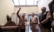 Warga Terdampak Bencana di Magelang Terima Bantuan Kemanusiaan