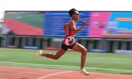 2.188 Atlet Ramaikan MLAC Seri 2: Irgi Rebut Dua Gelar Juara, Kudus Pacu Lahirnya Bintang Atletik Baru