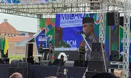 Busyro Muqoddas Bongkar Rahasia Sukses Muhammadiyah hingga 113 Tahun
