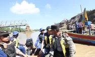 Imbas Banjir Bandang, Sungai Tingkeum Jadi Jalur Alternatif Tim Penyelamat demi Tembus ke Aceh Utara hingga Lhokseumawe