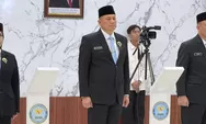 Kombes Pol. Dedy Tabrani Siap Gas Pol Perangi Narkoba Usai Resmi Pimpin BNNP Kalteng