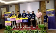 750 pesepeda dari beberapa negara ikuti Maybank Cycling Series Il Festino 2025, berikut daftar pemenangnya