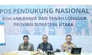 Presiden perintahkan pengerahan semua kekuatan nasional percepat penanganan tanggap darurat di Sumatera
