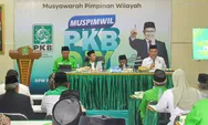 Bahas Laporan Kinerja hingga Penetapan Program Strategis, DPW PKB DIY Gelar Muswil 2025