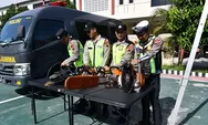Polres Karanganyar Rapatkan Barisan Siaga Bencana Alam