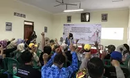 Pertamina Patra Niaga Integrated Terminal Semarang Ajak Warga untuk Saling Peduli Guna Menekan Angka Kasus KDRT