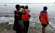 Perahu Terbalik di Pantai Nguluran Gunungkidul, 1 ABK Hilang, 2  Nelayan Diselamatkan SAR