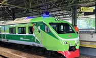 Ini yang dilakukan PT KAI untuk kesiapan angkutan Nataru