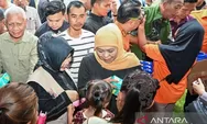 Anak-anak korban banjir harus mendapat perhatian serius, ini yang perlu dilakukan pemerintah