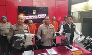 Empat Pelaku Penganiayaan Hingga Tewas di Wirobrajan Resmi Ditahan Polresta Yogyakarta, Sadis Ternyata Dianiaya Tiga Kali di Tiga Tempat