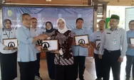13 Kelurahan dan BUMD di Bantul Dapat Predikat Badan Publik Tidak Informatif, Bupati Mengaku Prihatin