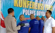 Kasus Prostitusi Online dengan Korban di Bawah Umur Diungkap Polres Boyolali