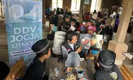 DDV Jogja gelar edukasi pengelolaan sampah, peningkatan minat baca hingga aktivitas seni, bagian dari Gerakan Literasi Nasional