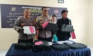 Bobol Sekolah di Mlati Sleman, Polisi Ringkus Pelaku 5 Jam Setelah Kejadian