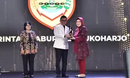 Pemkab Sukoharjo Raih Penghargaan LAN Award 2025, Ini Kategorinya