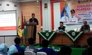 Sosialisasi Pemberdayaan Organisasi di SMK Muhammadiyah 2 Karanganyar Tekankan Pola Pikir Positif dan Ketahanan Pelajar di Era Digital