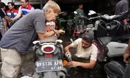 Bila motor Anda terendam banjir, begini cara menyelamatkannya