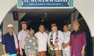 Dr. Drs. H. Khamim Zarkasih Putro, M. Si: 'Meraih keseimbangan hidup dalam perspektif Al-Quran'