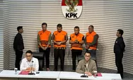 Kasus korupsi Ponorogo, KPK ungkap pemeriksaan enam hari terhadap 80 saksi, ini hasilnya