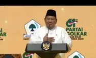 Prabowo puji Bahlil karena hal ini.....
