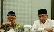 Hadiri silaturahim PBNU sesi kedua di Pesantren Tebuireng, Yahya Cholil Staquf akui terbuka untuk islah
