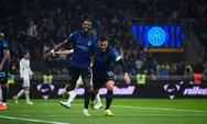Inter Milan rebut puncak klasemen sementara usai hajar Como 4-0