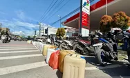 Stok BBM di Aceh Barat habis akibat aksi borong dan dugaan penimbunan