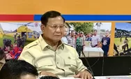 Prabowo Setuju Rp60 Juta Per Rumah Ganti Hunian Pengungsi yang Rusak
