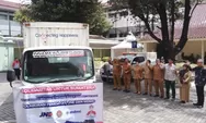 Pemda DIY kirim 842 kg obat untuk korban banjir di Sumatera, begini pesan Wagub....