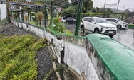 Jembatan Kewek Rusak Parah, Jembatan Kleringan Dibuat Dua Arah dengan Lampu APILL