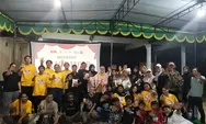 3 film pendek diputar di Kampung Satwa Moyudan Sleman, bagian dari rangkaian kegiatan Hari Antikorupsi Sedunia 2025