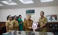 Teguh Widiyatmoko, sosok PNS yang selalu beruntung