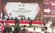Pemkab Karanganyar gelar Lomba Kadarkum yang diikuti 20 Desa dalam rangka memperingati Hari Antikorupsi