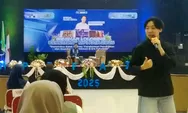 MPI Fair 2025 UIN SuKa Yogyakarta hadirkan influencer Sadam Permana, bahas isu Gen Z terkini