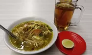 Soto Temanggung Jadi Andalan Pawon Telu, Angkringan Pak Genthong Andalkan Soto Lamongan