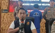 Pencuri spesialis rumah kosong  sempat ditelanjangi sebelum diserahkan ke polisi