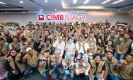 Dorong Kompetensi Jurnalis di Indonesia, CIMB Niaga Gelar Workshop dan Kelas Jurnalisme Inspiratif