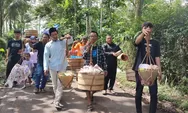 Warga Desa Kemiri gelar ritual Merti Dusun guna pertahankan keasrian lingkungan