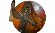 Cerita misteri penampakan gendruwo yang suka membangunkan orang untuk sahur