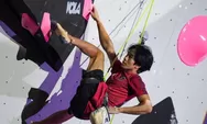 Panjat tebing SEA Games 2025 raih dua emas pada nomor lead putra dan putri, begini kata pelatih